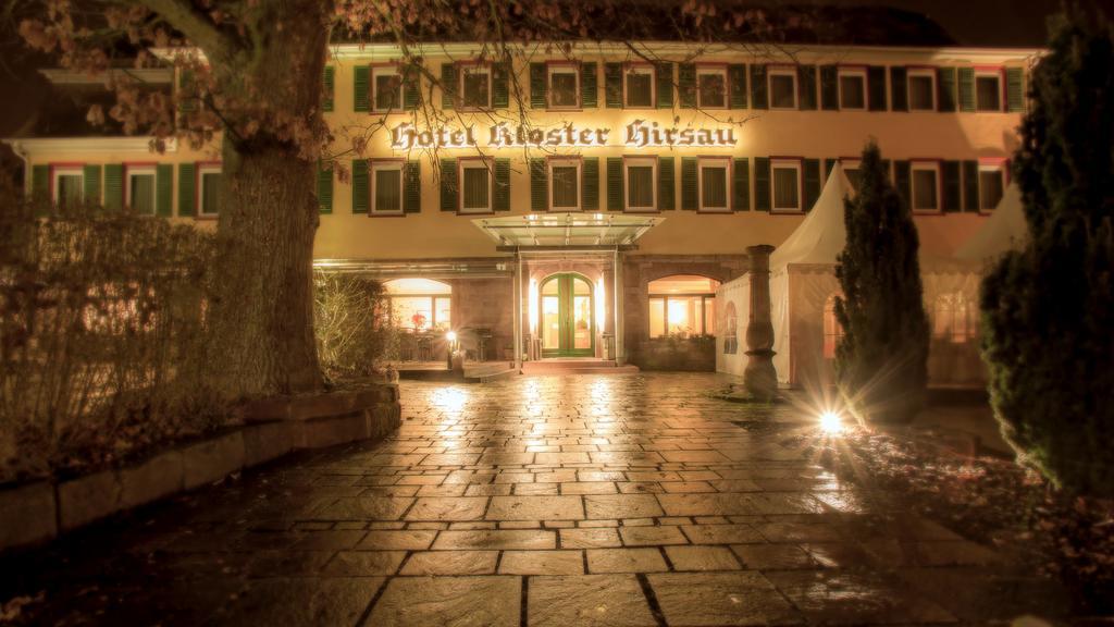 Hotel Kloster Hirsau Calw Ngoại thất bức ảnh