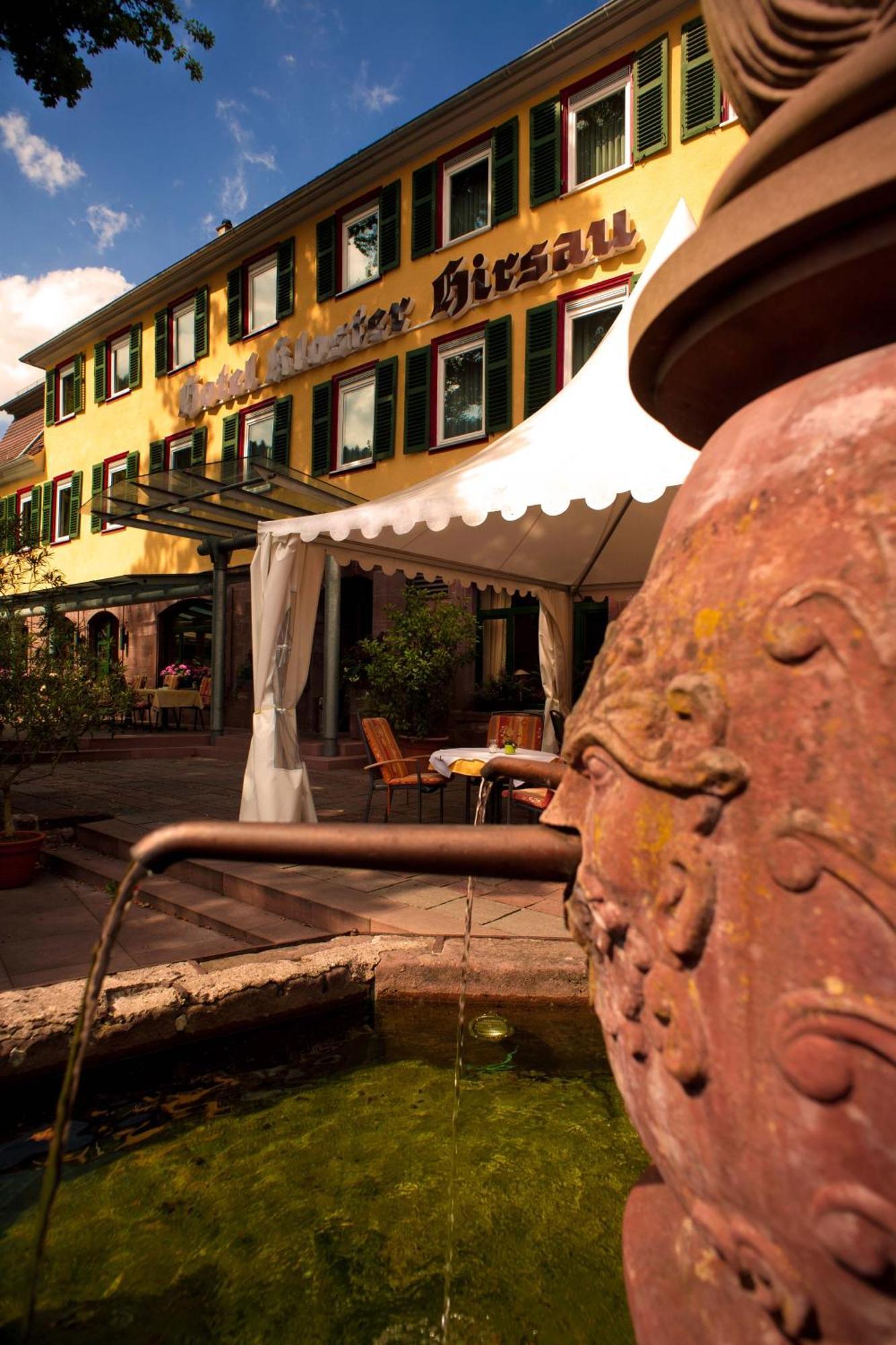Hotel Kloster Hirsau Calw Ngoại thất bức ảnh