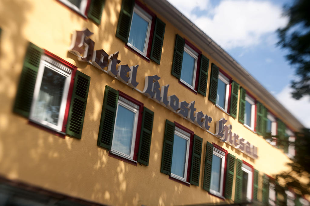 Hotel Kloster Hirsau Calw Ngoại thất bức ảnh