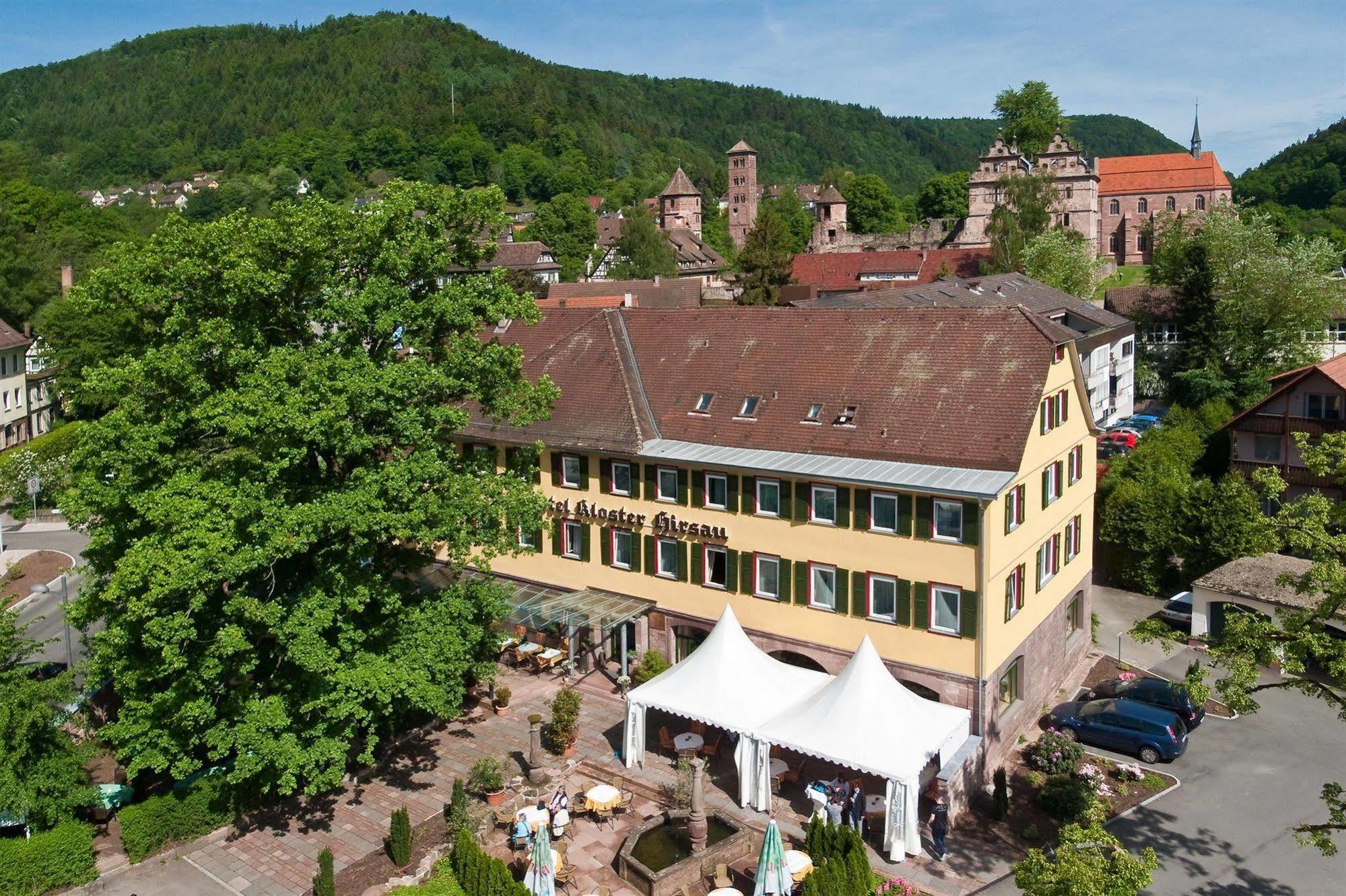 Hotel Kloster Hirsau Calw Ngoại thất bức ảnh