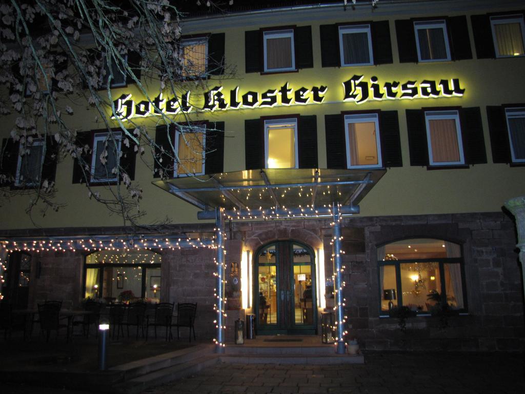 Hotel Kloster Hirsau Calw Ngoại thất bức ảnh